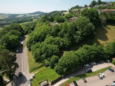 Moudon - Terrain à construire